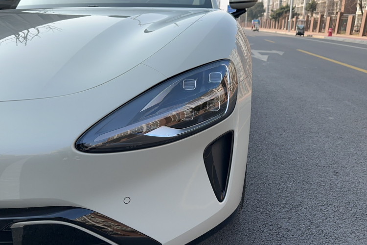 小米汽车 小米SU7 2024款 四驱超长续航高阶智驾Max版局部细节36