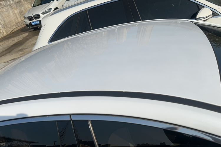 比亚迪 秦PLUS 2024款 荣耀版 EV 510KM领先型局部细节57