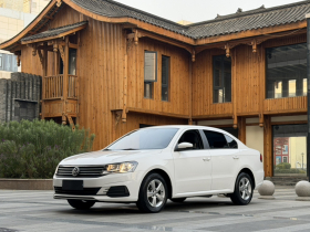 大众 2019款 朗逸启航 1.5L 自动风尚版 国VI