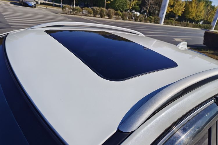 启辰T90 2018款 2.0L CVT智联智尚版 国V车身外观6009