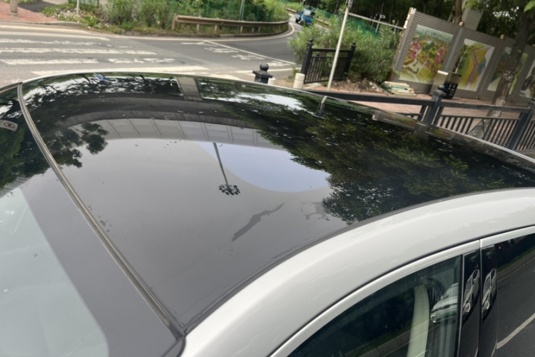 鸿蒙智行 问界M5 2022款 增程后驱标准版局部细节57