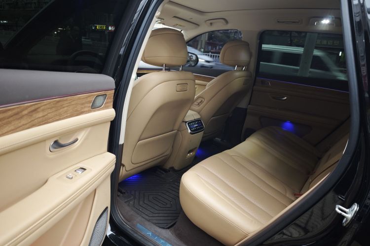 鸿蒙智行 问界M7 2024款 1.5T 智驾四驱Max版 5座车身外观6007