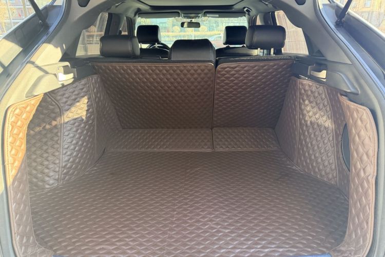 本田UR-V 2020款 240TURBO 两驱致悦版中控内饰7003