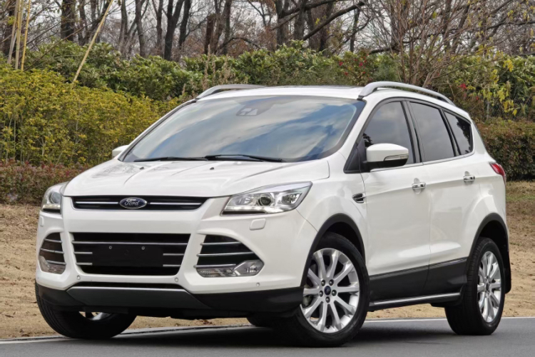 福特 翼虎 2013款 2.0L GTDi 四驱尊贵型车身外观6002