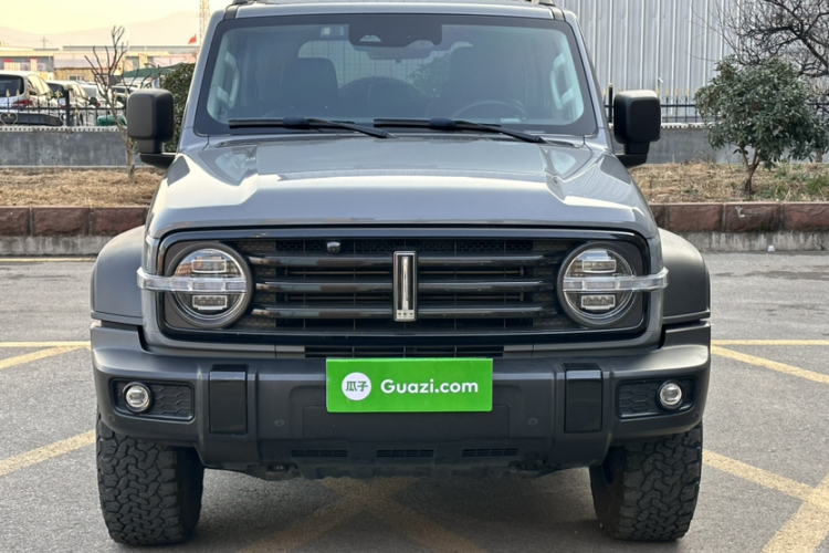 坦克300 2021款 越野版 2.0T 征服者车身外观6006