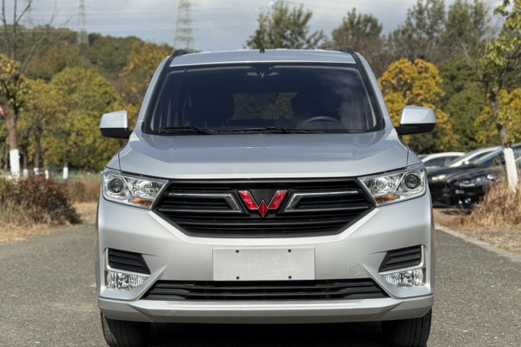 五菱汽车 五菱宏光 2021款 1.5L改款 S标准型 电动助力LAR车身外观6002