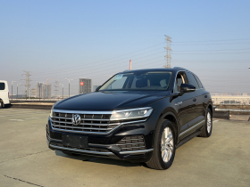 大众 途锐 2019款 2.0TSI 锐翼版 国VI