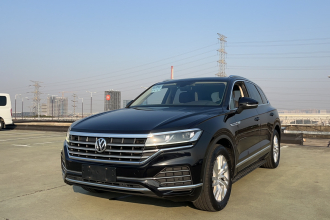 大众 途锐 2019款 2.0TSI 锐翼版 国VI