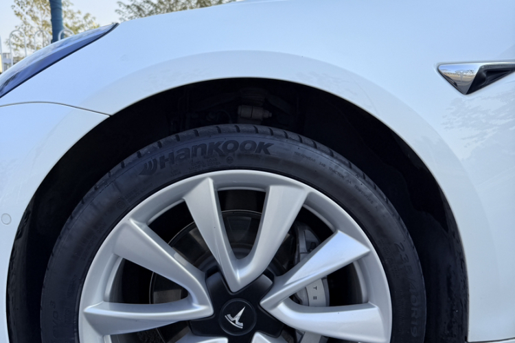 特斯拉 Model 3 2019款 标准续航后驱升级版车身外观6001