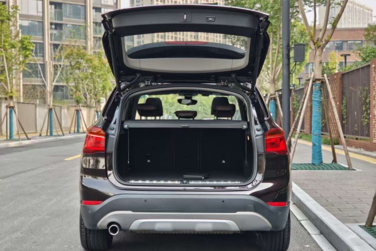 宝马X1新能源 2019款 xDrive25Le 里程升级版车身外观6008