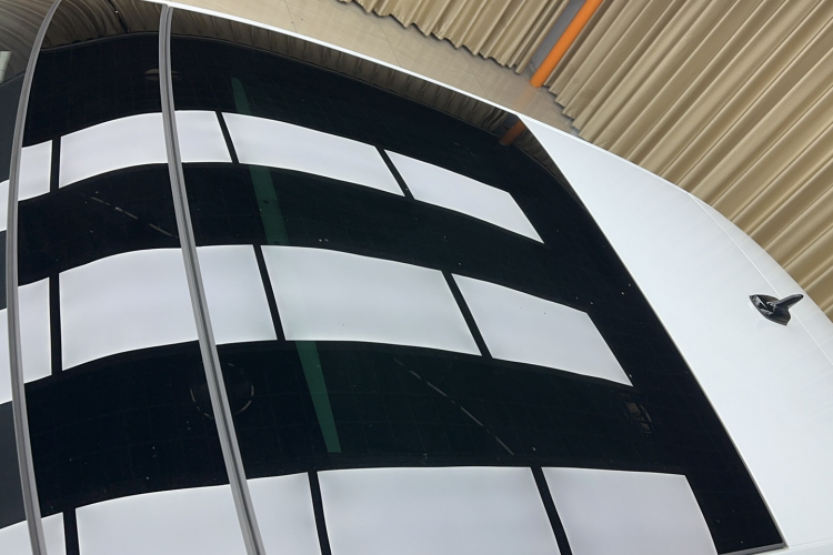 奥迪A3 2021款 Sportback 35 TFSI 时尚运动型局部细节57