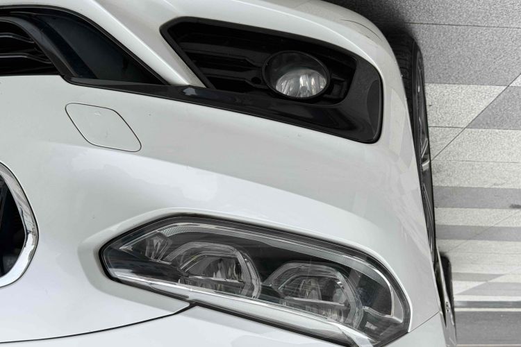 宝马1系 2017款 118i 运动型局部细节36