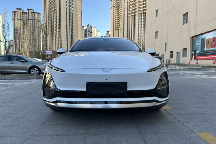 五菱汽车 五菱星光 2024款 共创版 510 进阶型车身外观6005