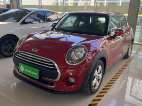 MINI 2016款 1.2T ONE 五门版