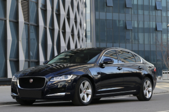 捷豹XFL 2020款 XFL 2.0T P200 两驱精英版