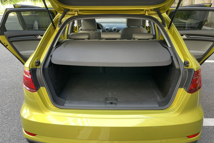 奥迪A3 2017款 Sportback 35 TFSI 时尚型局部细节23