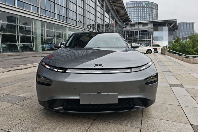 小鹏P7 2020款 670N车身外观6008