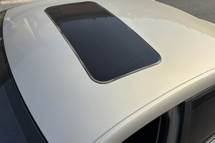 荣威i5 2020款 1.5L 自动4G互联领豪版局部细节57