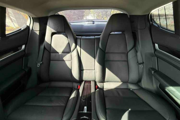 保时捷 2016款 Panamera Edition 3.0T局部细节9005