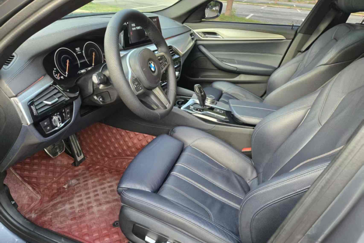 宝马5系(进口) 2019款 525i M运动套装车身外观6005