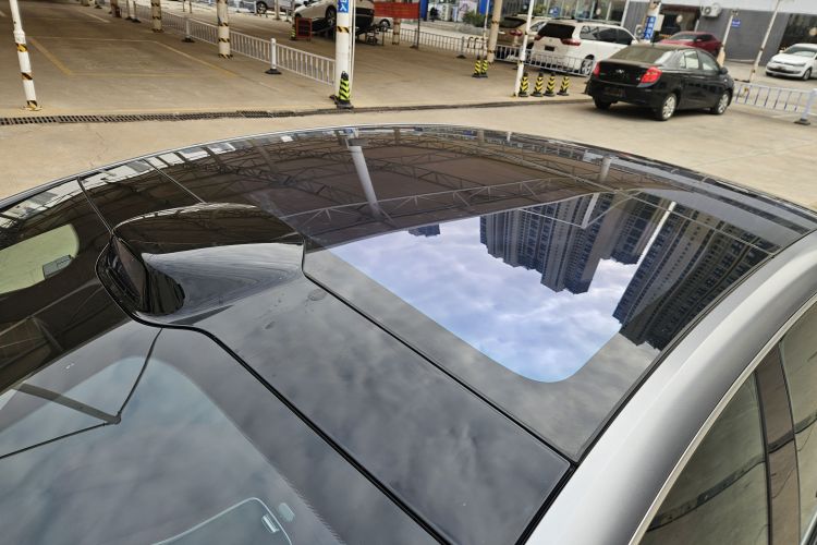 鸿蒙智行 智界S7 2024款 Max 后驱长航智驾版车身外观6007