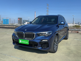 宝马X5(进口) 2019款 xDrive30i M运动套装