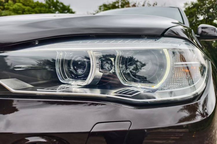 宝马X5(进口) 2018款 xDrive28i中控内饰7008