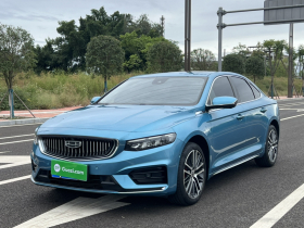 吉利汽车 星瑞 2021款 改款 2.0TD 尊贵型