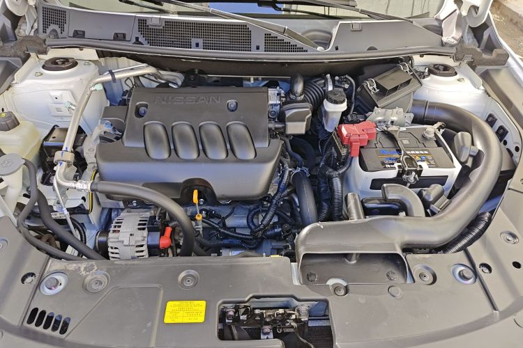 启辰T90 2018款 2.0L CVT智联智尚版 国V局部细节24