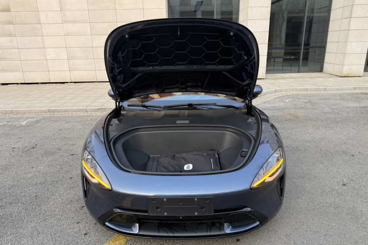 小米汽车 小米SU7 2024款 四驱超长续航高阶智驾Max版车身外观6004