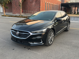 别克 君越 2022款 652T 豪华型