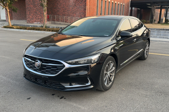 别克 君越 2022款 652T 豪华型