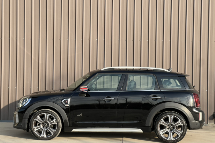 MINI Countryman 2022款 2.0T COOPER S ALL4车身外观6004