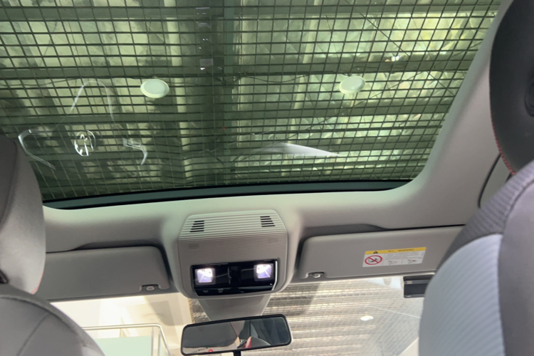 大众 2022款 凌渡L 280TSI DSG炫辣版局部细节22