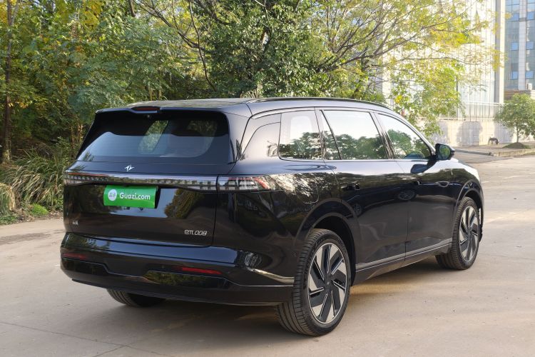 东风奕派 eπ008 2025款 210Max增程版 5座车身外观6005