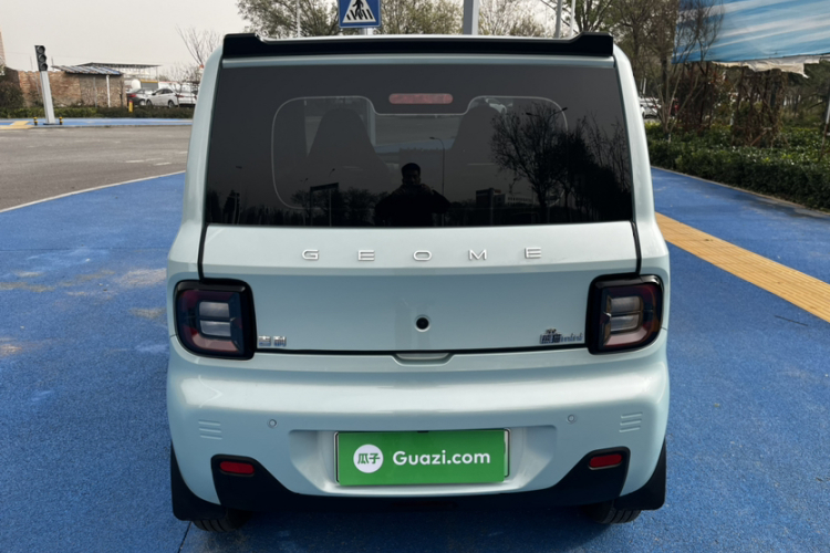 吉利银河 2024款 熊猫mini 200km 耐力熊车身外观6009