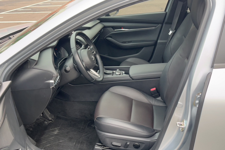 马自达3 昂克赛拉 2020款 2.0L 自动质豪版中控内饰7004