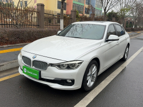 宝马3系 2018款 318Li