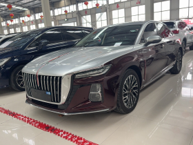 红旗H5 2025款 2.0T 自动旗畅版