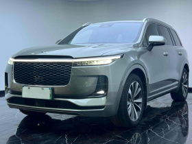 理想汽车 理想ONE 2021款 增程6座版