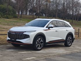 哈弗神兽 2023款 1.5T 智享版