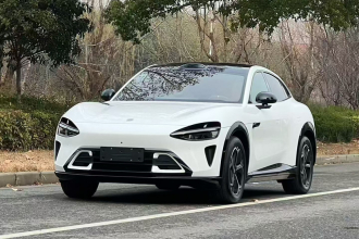 小米汽车 小米YU7 2025款 超长续航后驱版