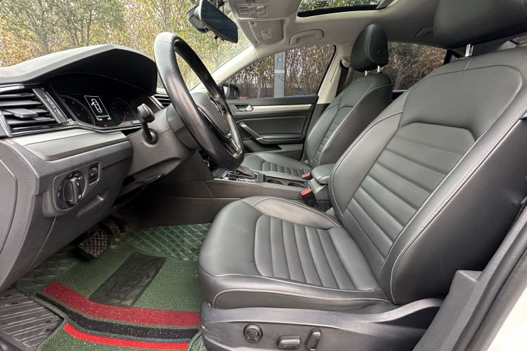 大众 凌渡 2019款 280TSI DSG舒适版 国VI中控内饰7003