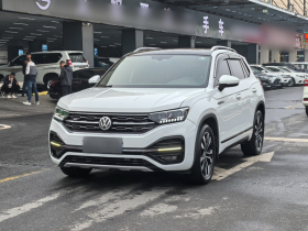 大众 探岳 2019款 380TSI 四驱R-Line 国V