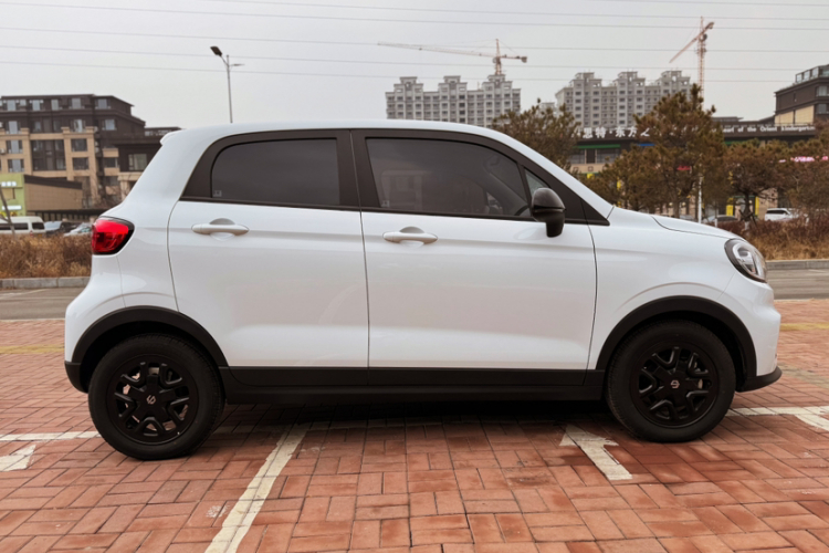 零跑汽车 零跑T03 2025款 310舒享版车身外观6009