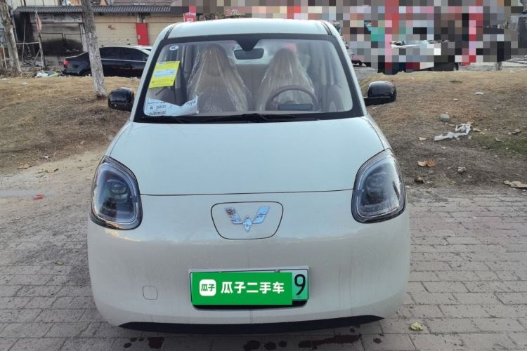 五菱汽车 宏光MINIEV 2025款 四门版 进阶款车身外观6001