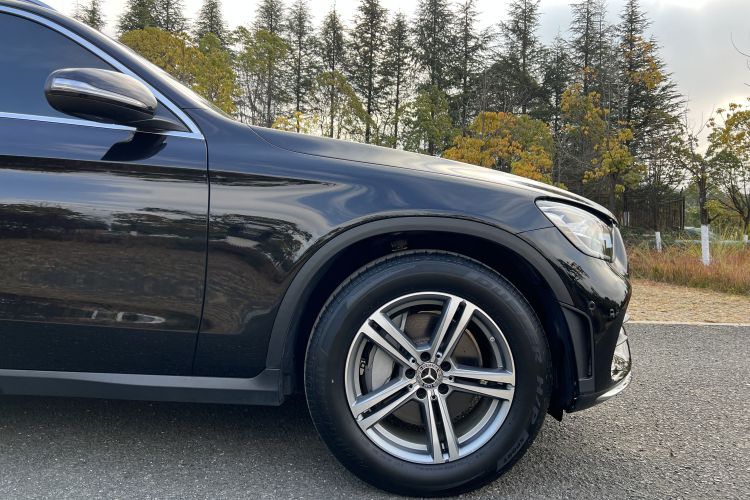 奔驰GLC 2020款 GLC 260 L 4MATIC 豪华型车身外观6008