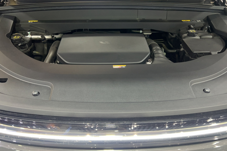 理想汽车 理想L7 2024款 MAX局部细节24