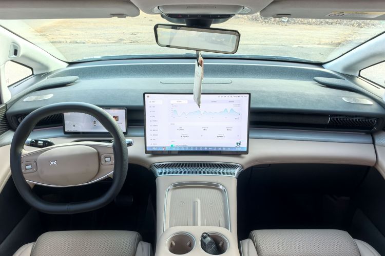 小鹏X9 2024款 702超长续航Pro局部细节14