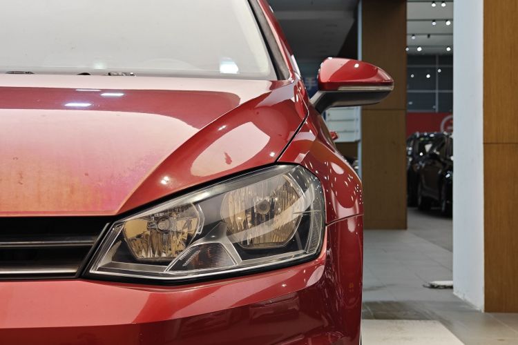 大众 高尔夫 2015款 1.6L 自动舒适型车身外观6006